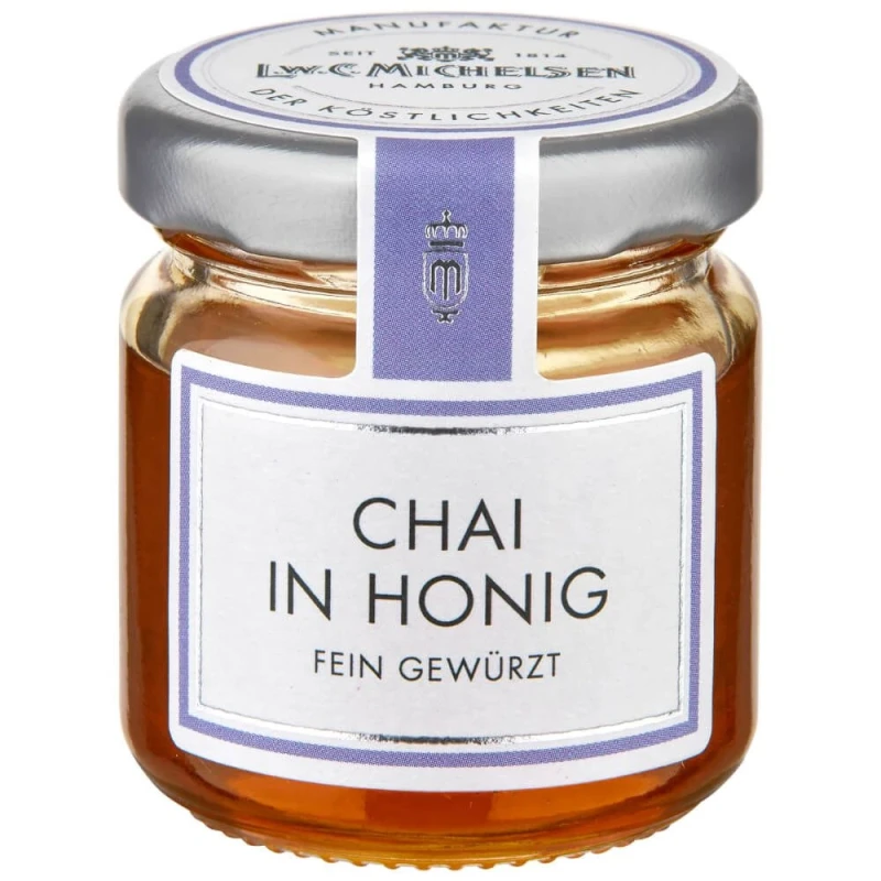 Chai in Honig