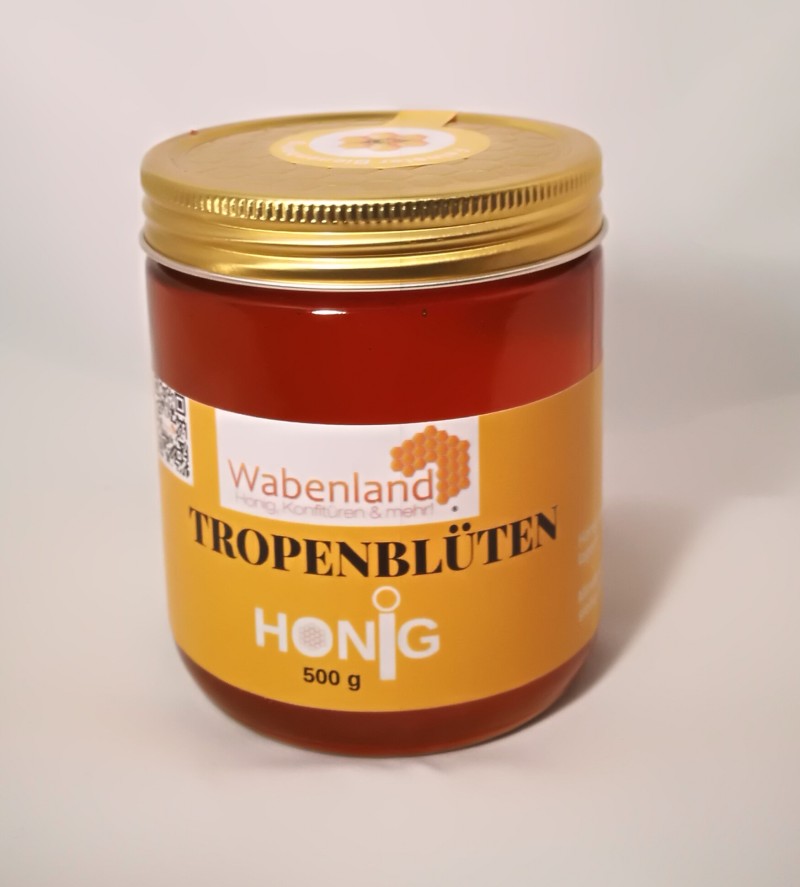 Tropenblütenhonig